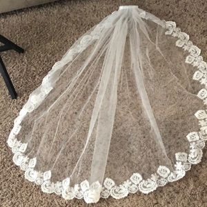 Wedding veil